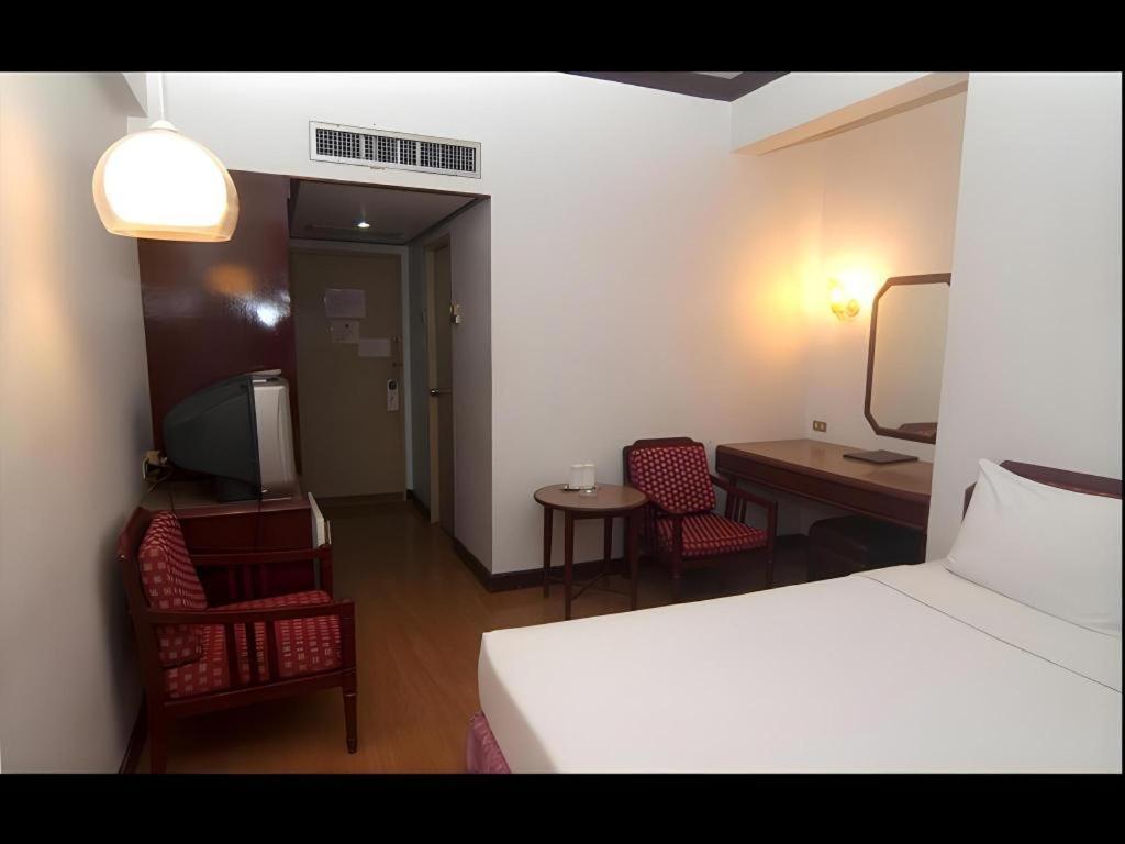 Florida Hotel Hat Yai Eksteriør bilde