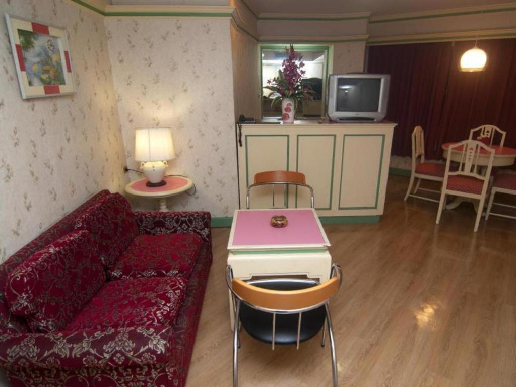 Florida Hotel Hat Yai Eksteriør bilde