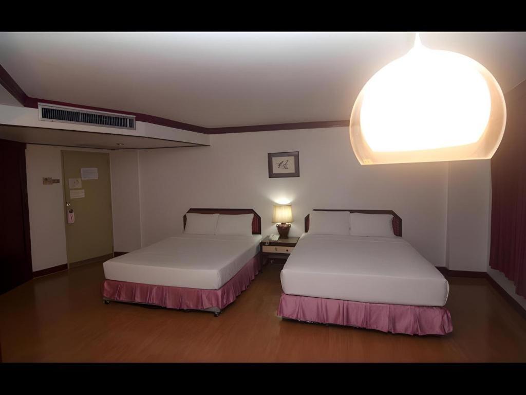 Florida Hotel Hat Yai Eksteriør bilde
