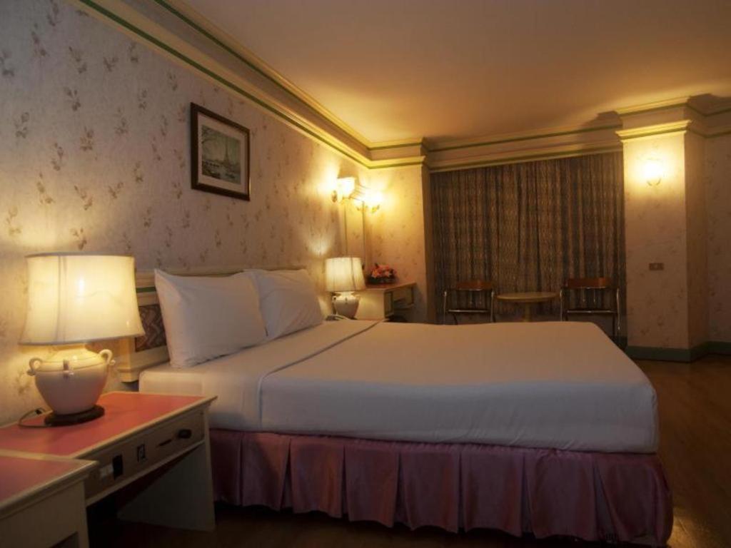 Florida Hotel Hat Yai Eksteriør bilde