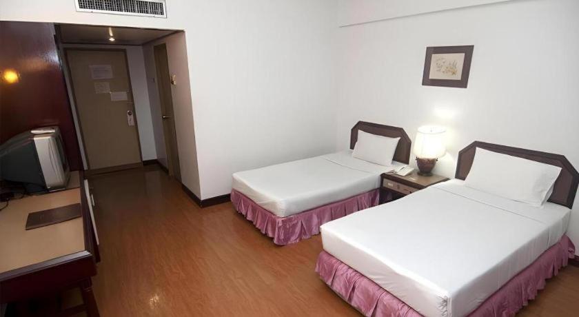 Florida Hotel Hat Yai Eksteriør bilde