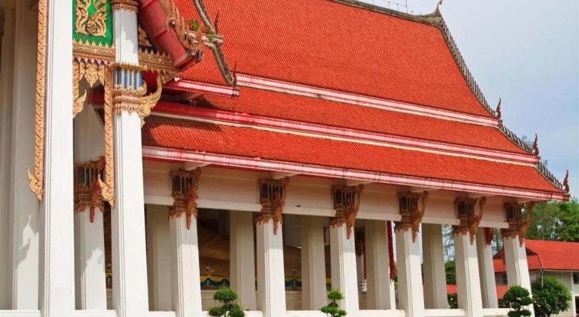 Florida Hotel Hat Yai Eksteriør bilde