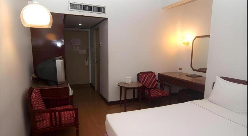 Florida Hotel Hat Yai Eksteriør bilde
